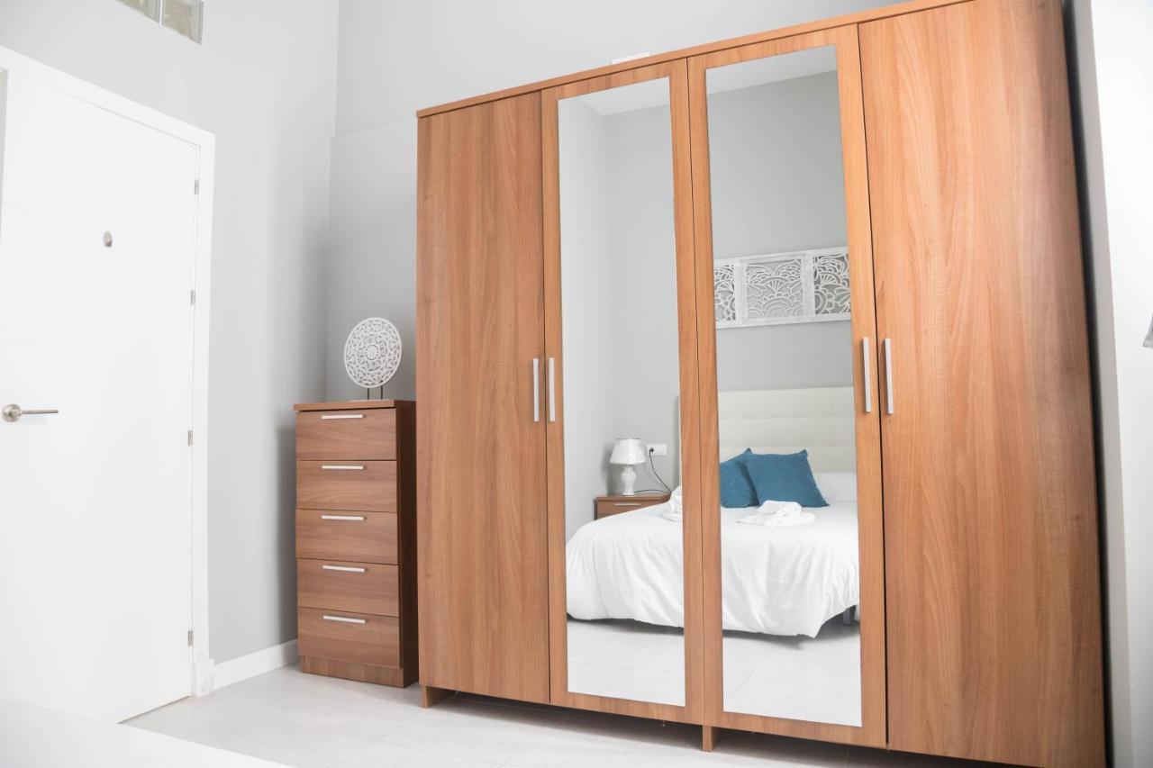 Apartamento Barrocal By Cadiz Time Екстер'єр фото