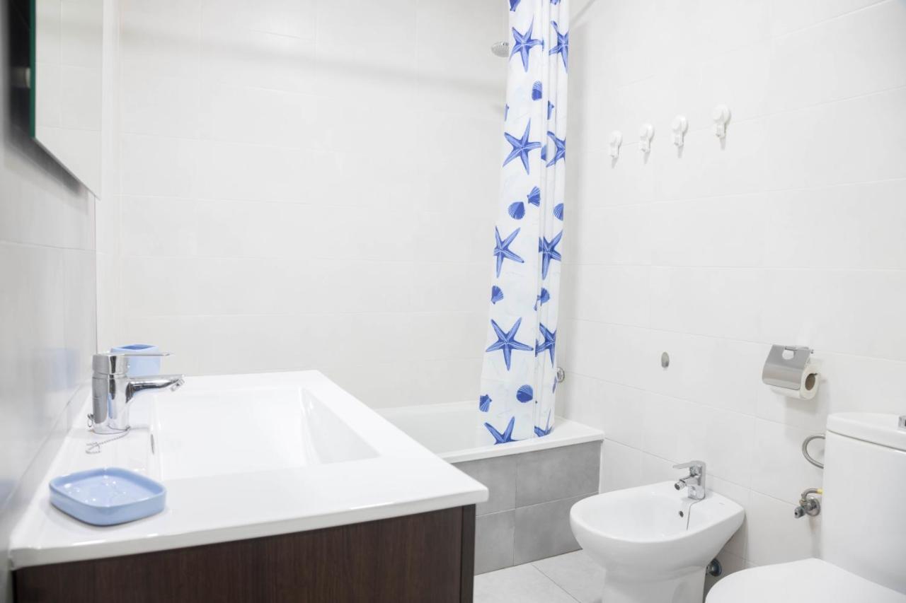 Apartamento Barrocal By Cadiz Time Екстер'єр фото