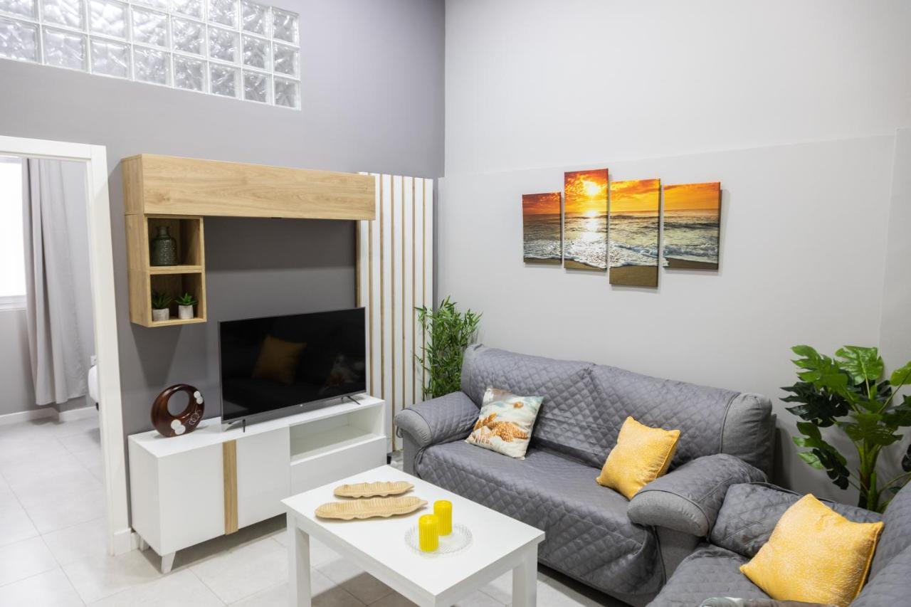 Apartamento Barrocal By Cadiz Time Екстер'єр фото