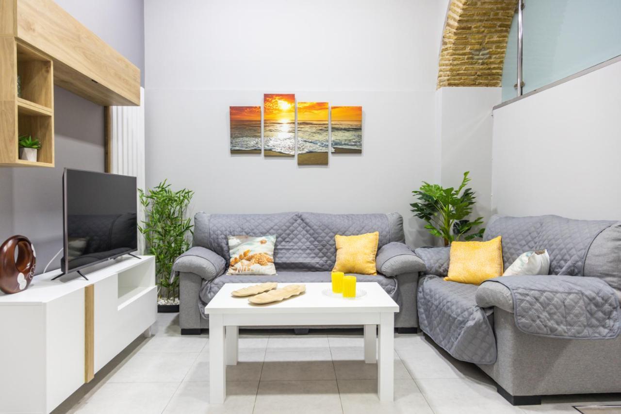 Apartamento Barrocal By Cadiz Time Екстер'єр фото