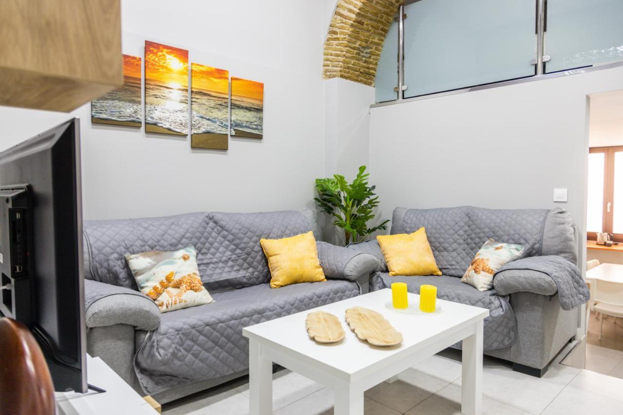 Apartamento Barrocal By Cadiz Time Екстер'єр фото